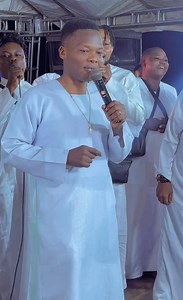 44K views · 2.2K reactions | Kola Arole Baba Ara the shepherd of CCC OBA ARA MODEL PARISH and Mega 99. #1luv #mega99 #megasuperstar #eminimega | MEGA 99 | Facebook