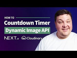 Email Countdown Timer Image with JavaScript