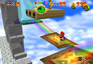 New Super Mario 64 speedrunning technique leads to world-record time