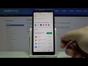 How to Update Apps on ALCATEL 1S – Install The Newest Apps Ver...