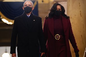 Barack and Michelle Obama on post-White House plans