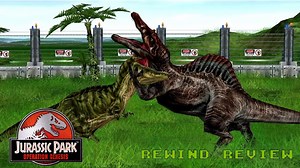 Widescreen JPOG file - Jurassic Park: Operation Genesis