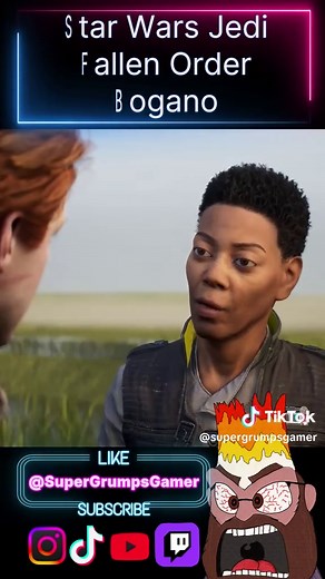 Star Wars Jedi Fallen Order Gameplay: Exploring Bogano