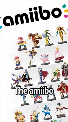 Amiibos are back and it's actually insane?!