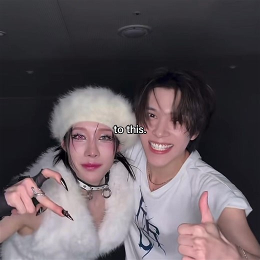 hendery and rui.. the concept of my 2 favs in the same room #nct #wayv #xlov #kpop #fyp