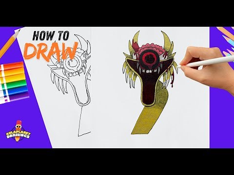 How to Draw Simon – New Phase 9 | Incredibox Sprunki | Easy Drawings