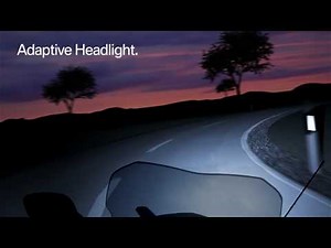 BMW K 1600 GT | Adaptive Headlight