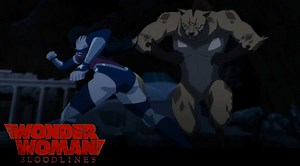 14K views · 523 reactions | Wonder Woman vs Cheetah | Wonder Woman Bloodlines | Xstudio | Facebook