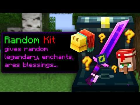 Battle Royale, But With A RANDOM Kit