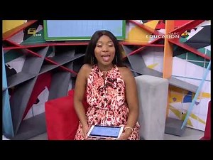 SABC Education Shows Live Stream