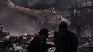 MW3 - Intel Locations - Scorched Earth - Mission 14 - Scout Leader Achievement Trophy guide