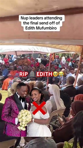 Final send off of Edith Mufumbilo #shorts #viral #viralshorts #everyone #trending #trendingshorts