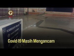 Penutupan Tempat Karantina