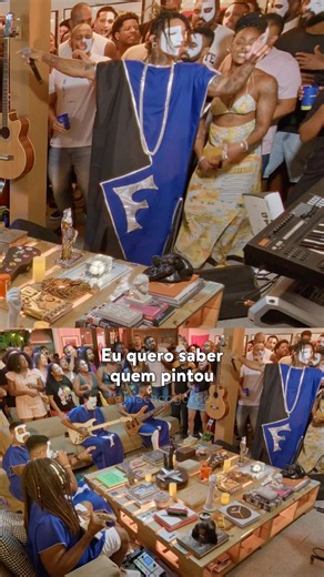 A ideia é uma só!✊🏾 O groove que revolucionou o pagodão dando voz à periféria. "Conceito"