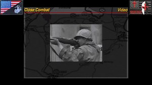 The Cutscene Project: "Close Combat" [Cutscene #13b: GER - Battle 6 (Reel)] (PC - 2024) [NA Version]