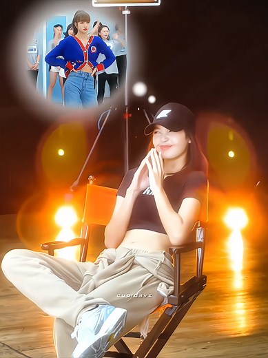 Lisa Blackpink Rockstar One More Time - Clip e reação