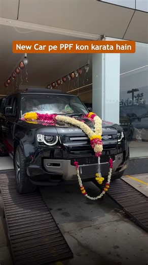 Should You Get PPF on a New Car? YES! Here's Why | The Detailing Gang #NewCarPPF #newcar