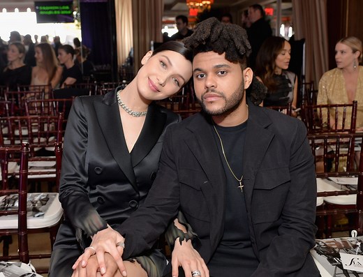Bella Hadid and The Weeknd's Complete Relationship Timeline, Through Every Breakup and Reconciliation