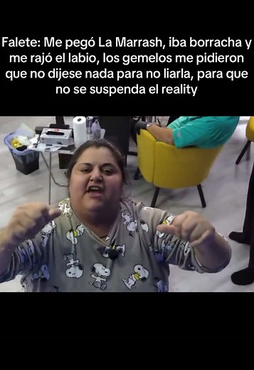 La Falete y los Gemelos: Momentos Inseparables