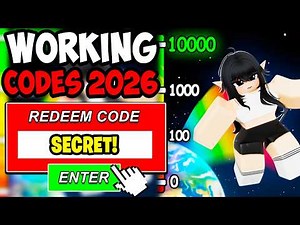 *NEW* ALL WORKING CODES FOR BADDIE JUMPING IN 2026! ROBLOX BADDIE JUMPING CODES
