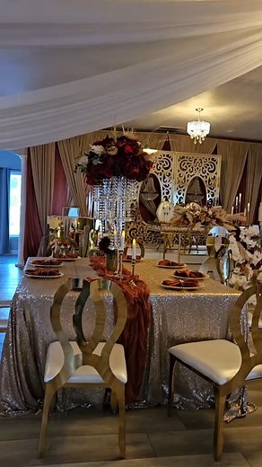 We are absolutely in love with this Fall wedding décor style — the warm tones, cozy textures, and romantic autumn vibes are everything. 🍂✨ If you're dreaming of a Fall wedding that feels magical and unforgettable, Cha’le Gardens is the perfect backdrop. Book a tour today and let’s start planning your dream celebration! 📞 770-478-0779 📍 Riverdale, GA Follow us: 📘 Facebook: www.facebook.com/chalegardens 📸 Instagram: www.instagram.com/chale_gardens ▶️ YouTube: www.youtube.com/@Chale_Gardens 📌