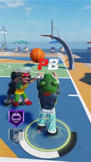 The Best Guard Build In Playground Basketball