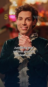 Or third... (no judgements here 🍷) The Taste Test Restaurant. Watch | Stream on 5 | Channel 5