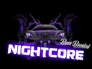Nightcore - Call Me (Zooland Bootleg Radio Edit) [重低音強化]