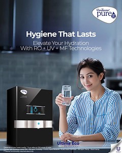 31 reactions · 4 comments | Ensure your family’s well-being with Pureit Ultima Eco which gives you clean and safe drinking water for a healthier lifestyle. Drink confidently, stay hydrated, and enjoy the lasting hygiene that keeps your home safe. #PureitSrilanka #SaferThanBoiledWater | Pureit Sri Lanka | Facebook