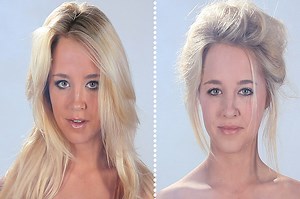 This Is How Dramatically Women's Makeup Has Changed Throughout History