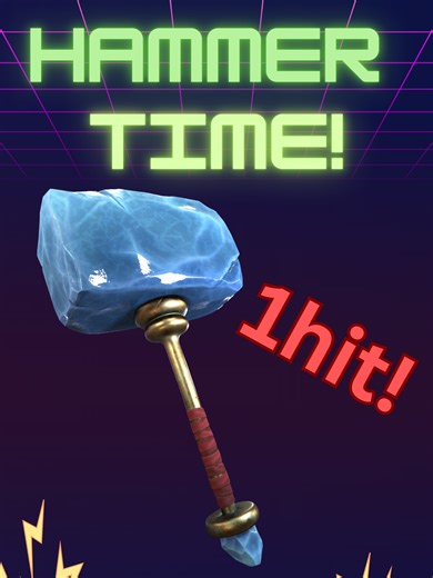 Exploring The Forge in Roblox: The Strongest Hammer