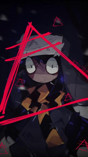 Drawing Aiden in My Style | Speedpaint