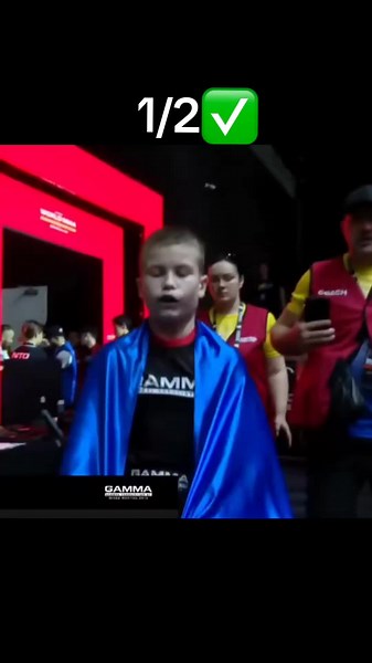 🇺🇦🆚🇰🇿 Gamma world championship🌍 #гамма #mma #ufmma #gamma