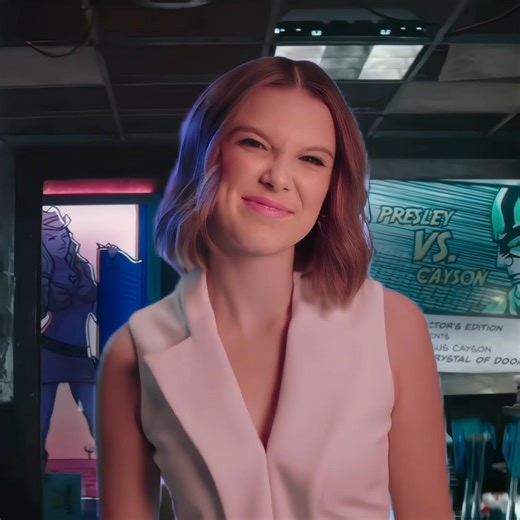 “milliee 💗” | Millie Bobby Brown X Deadpool Edit | #viral #love #crush