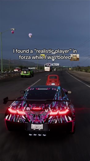 Boredom will soon hit him #fyp #foryou #fh5 #forzahorizon5 #plshelpme #imbored