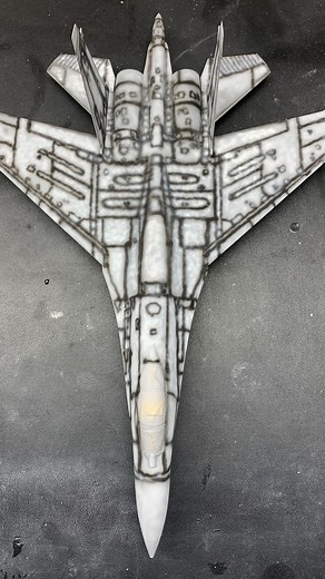 Ethan on Instagram: "SU-27 pre-shade 1/72 Trumpeter SU-27 early type fighter 1/72 Aires SU-27 cockpit kit 1/72 Temp Models wheel bay #ukraine #ukrainianairforce #su27#su27flanker#trumpetermodels #72scale #hobby#modelkit#scalemodels"