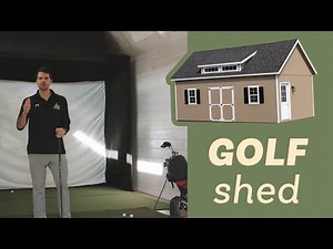 Golf Shed - Stoltzfus Structures