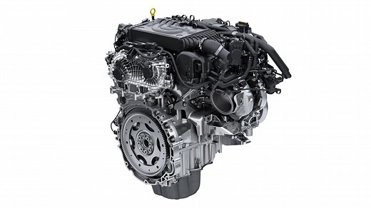Out of Nowhere, Jaguar Has a Hybridized, Turbocharged, and e-Supercharged Inline-Six