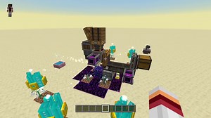 Create Botania = Fully Automated Mana Enchanter