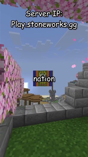 JAVA ONLY Play.stoneworks.gg