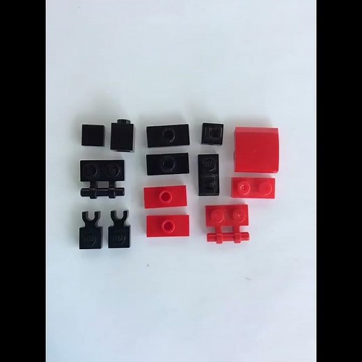 Lego G1 sideswipe transformer tutorial