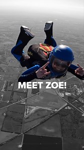 3.4K views · 28 reactions | Meet Zoe! She’s part of the Texas Connections Academy graduating class of 2025. Check out her unique graduation photos.  #ConnectionsAcademy #Graduation #Graduates #Classof2025 #Skydive | Connections Academy | Facebook