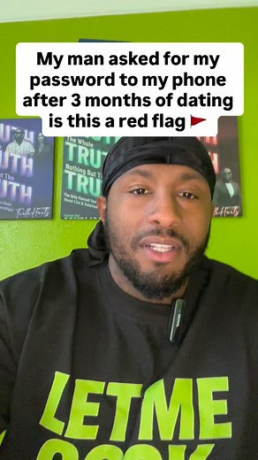 26K views · 424 reactions | Absolutely a red flag  book a call today if you need to talk link in the bio . | Iamtruthhurts357 | Facebook