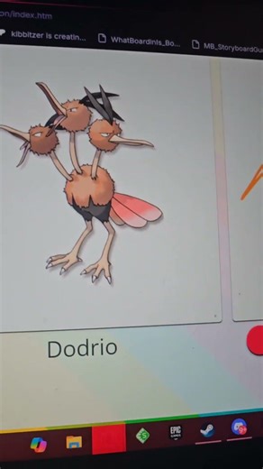 Dodrio