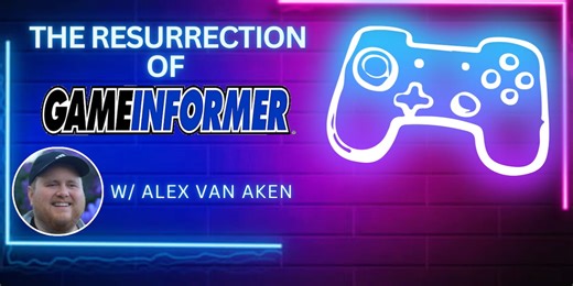 ‘Game Informer’ magazine returns after GameStop shutdown