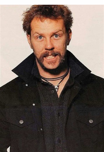 he kept those shoes for TOO damn long #jameshetfield #metallica #funny #viral #fyp