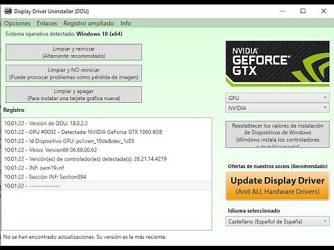 Uninstall Driver COMPLETELY In Windows 10 EASY and FAST 🤓
