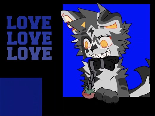 【自设】LOSER IN LOUE MEME