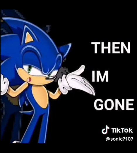 sonic× on TikTok