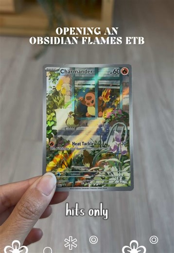 Baby Charmander Promo: A Pokémon Collector's Dream